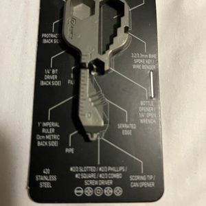 Geek Key Multi Tool